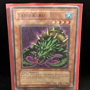 Yado Karu - MRD-104 - Common - Unlimited Edition Metal Raiders Yu-Gi-Oh!